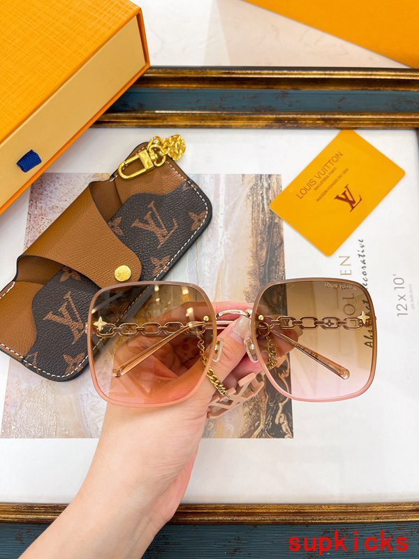 Louis Vuittion Luxury Sunglasses
