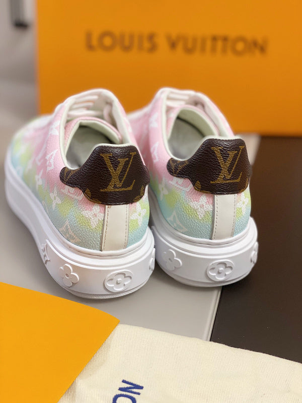 Louis Vuittion Luxury Shoes