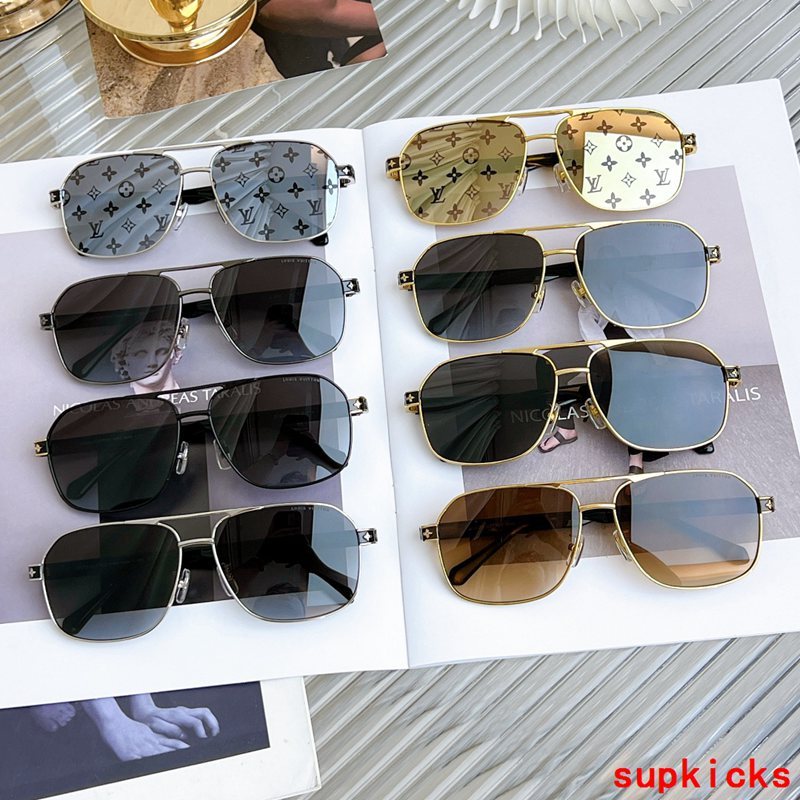 Louis Vuittion Luxury Sunglasses