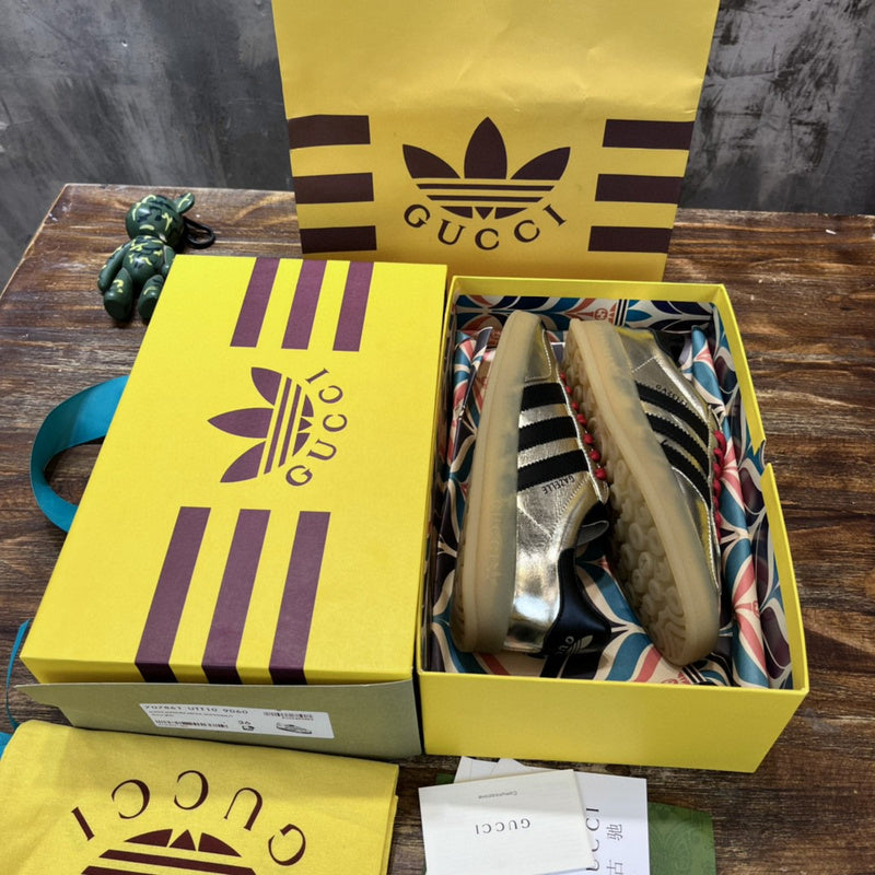 Gucci Luxury Shoes