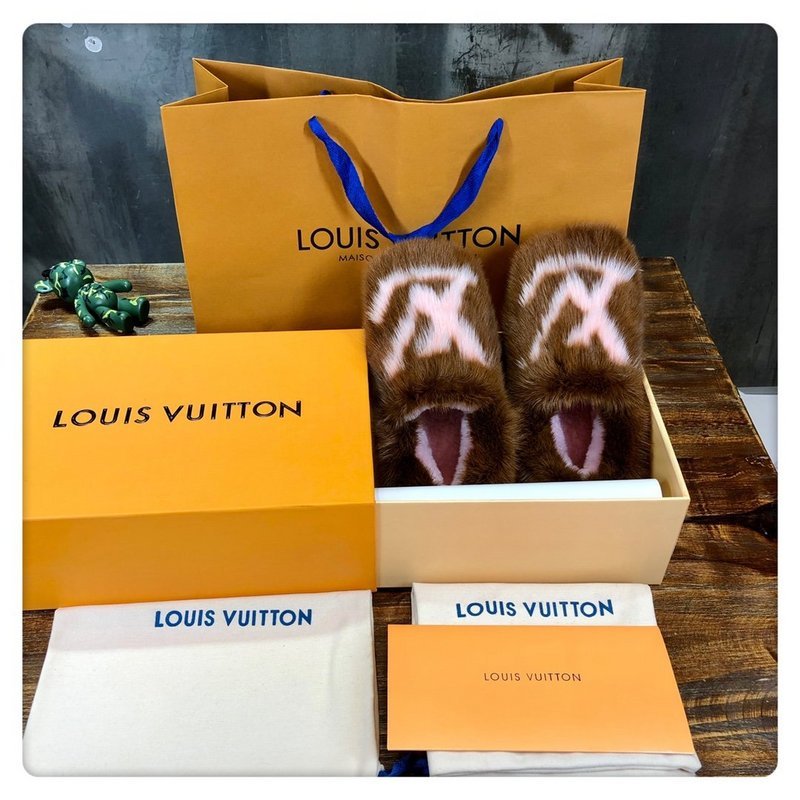 Louis Vuittion Luxury Shoes