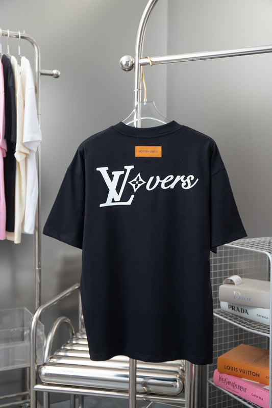 Louis Vuittion Luxury T-Shirt