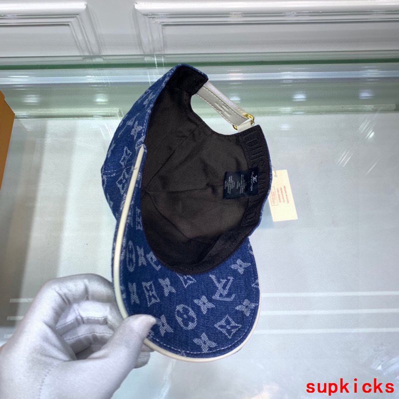 Louis Vuitton Luxury Cap