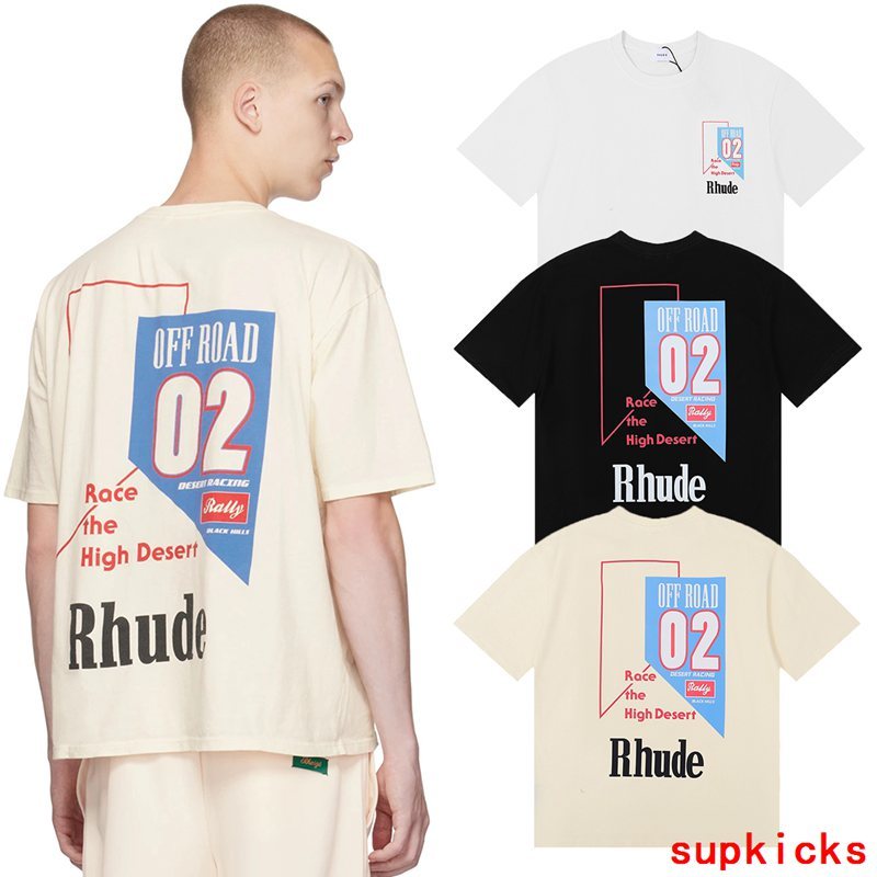 RHUDE Luxury Cloth