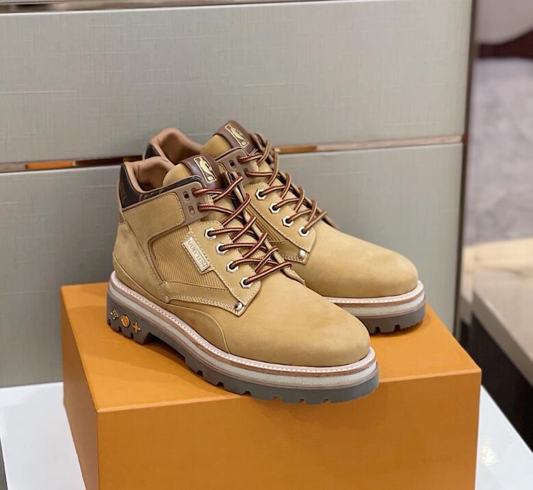 Ava’s Mode - LOV Men Shoes - 1203