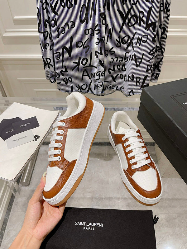 YSL Saint Laurent Luxury Shoes