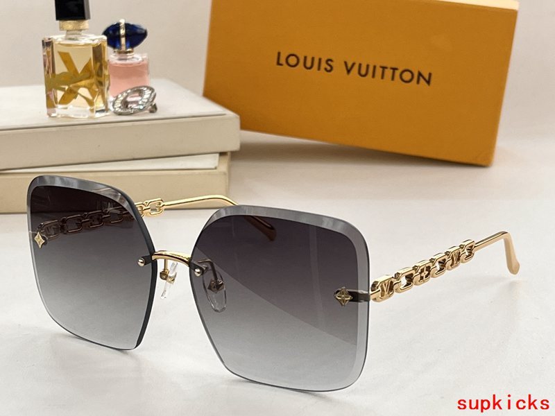 Louis Vuittion Luxury Sunglasses