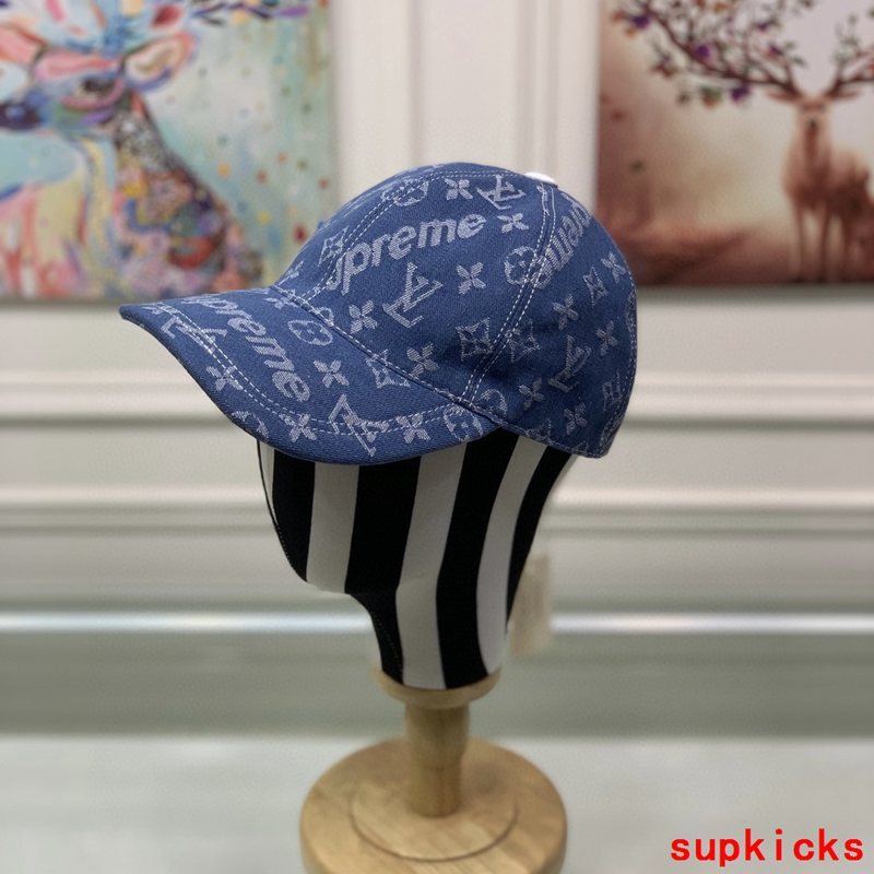 Louis Vuitton Luxury Cap