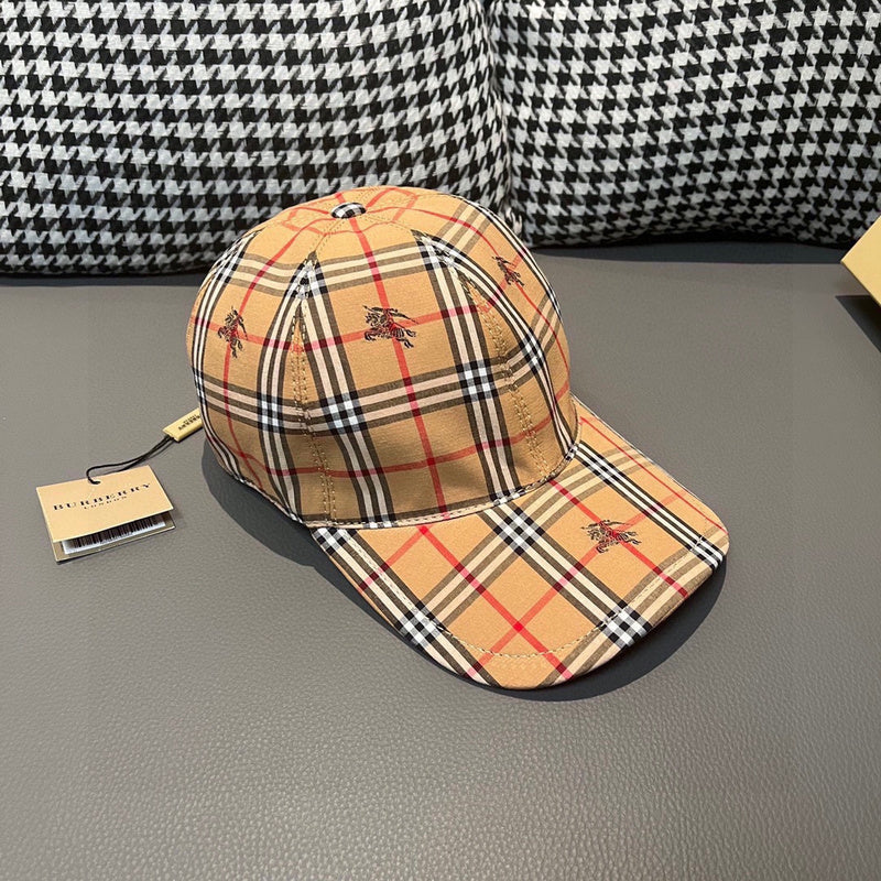 Burberry Luxury Cap