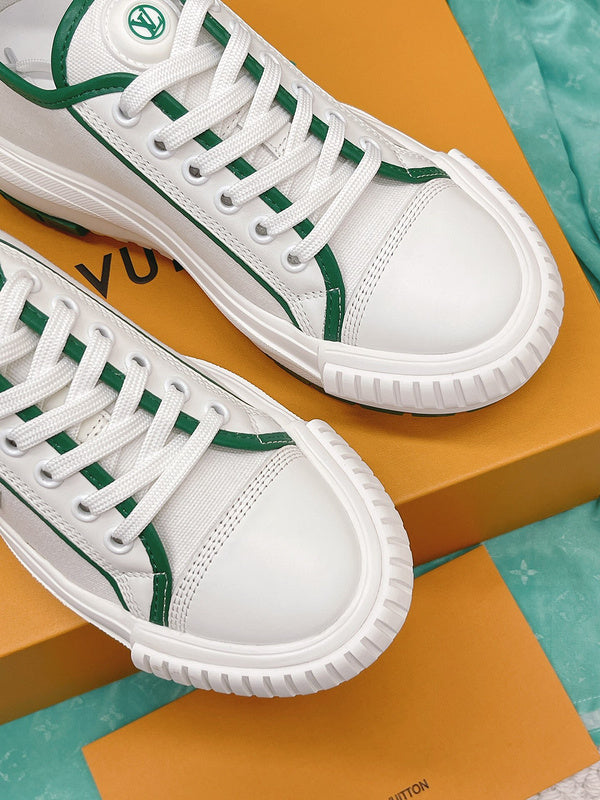 Louis Vuittion Luxury Shoes