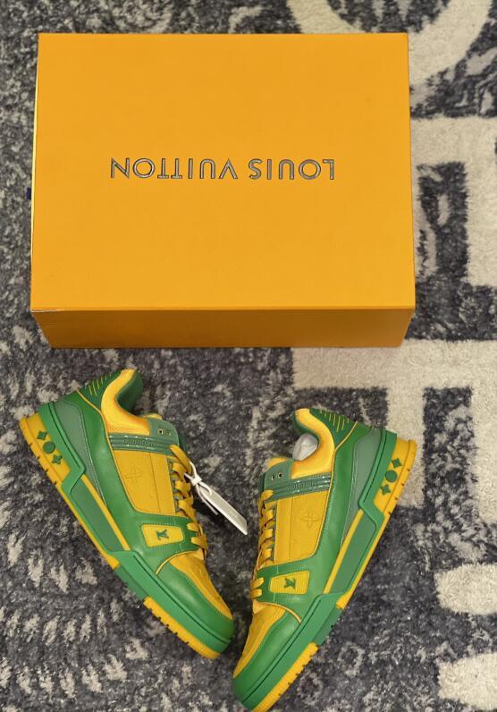 Ava’s Mode - LOV Men Shoes - 1437