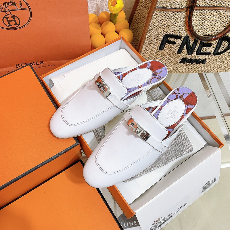 Hermes Luxury Shoes