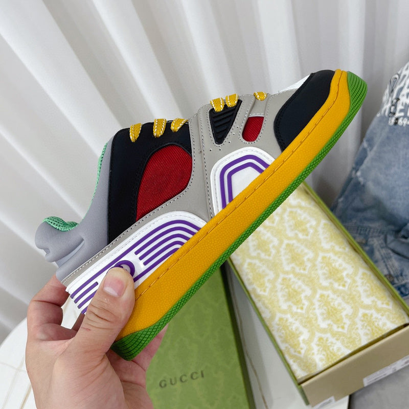 Gucci Luxury Shoes