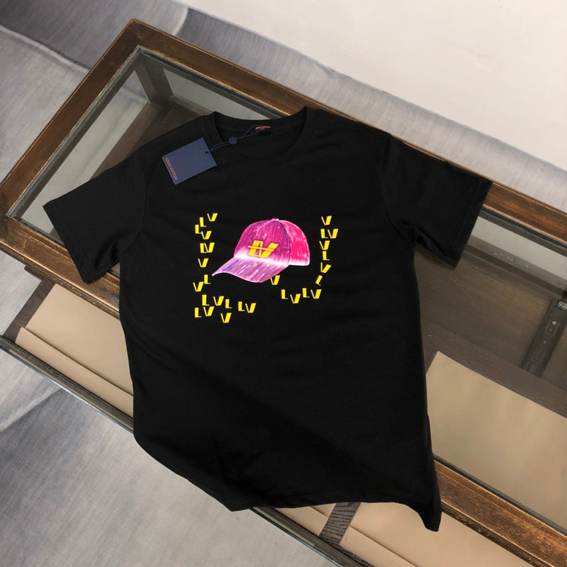 Louis Vuittion Luxury T-Shirt