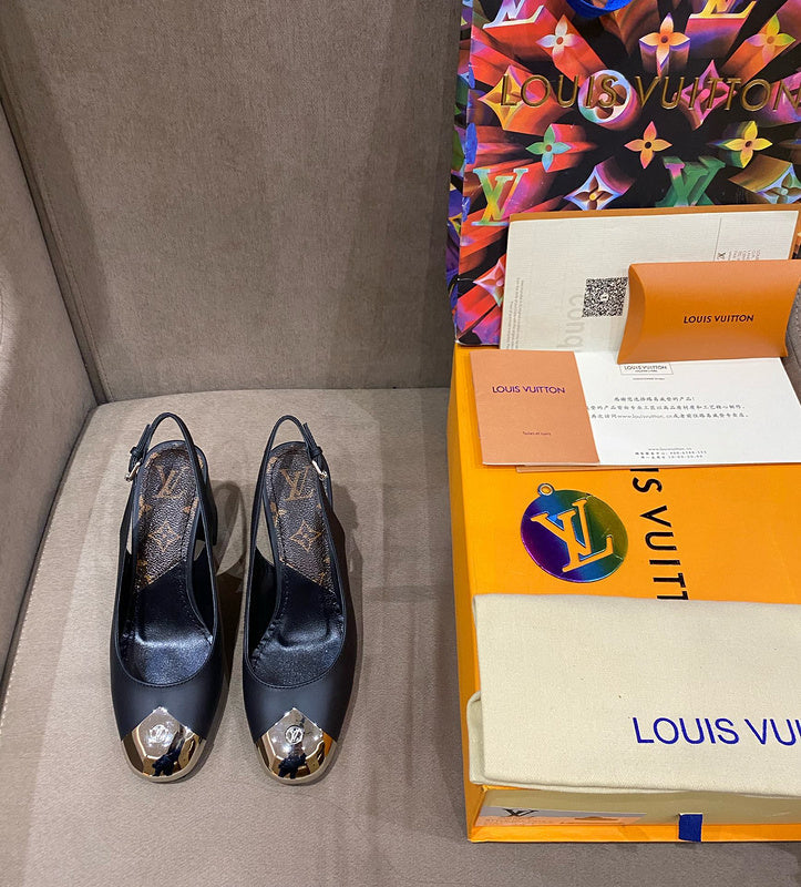 Louis Vuittion Luxury Shoes