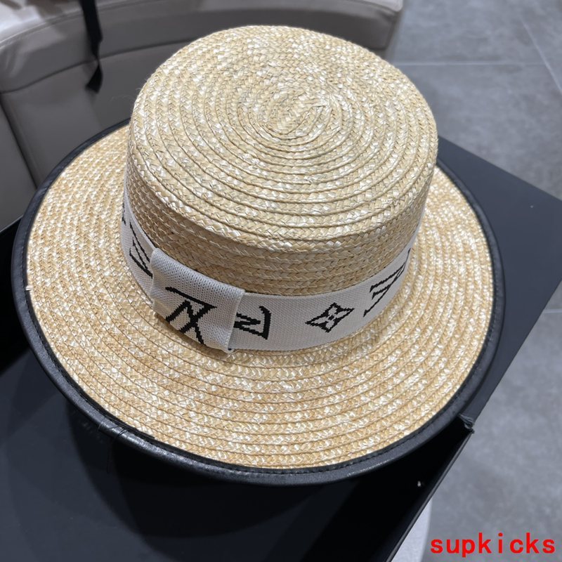 Louis Vuitton Luxury Cap