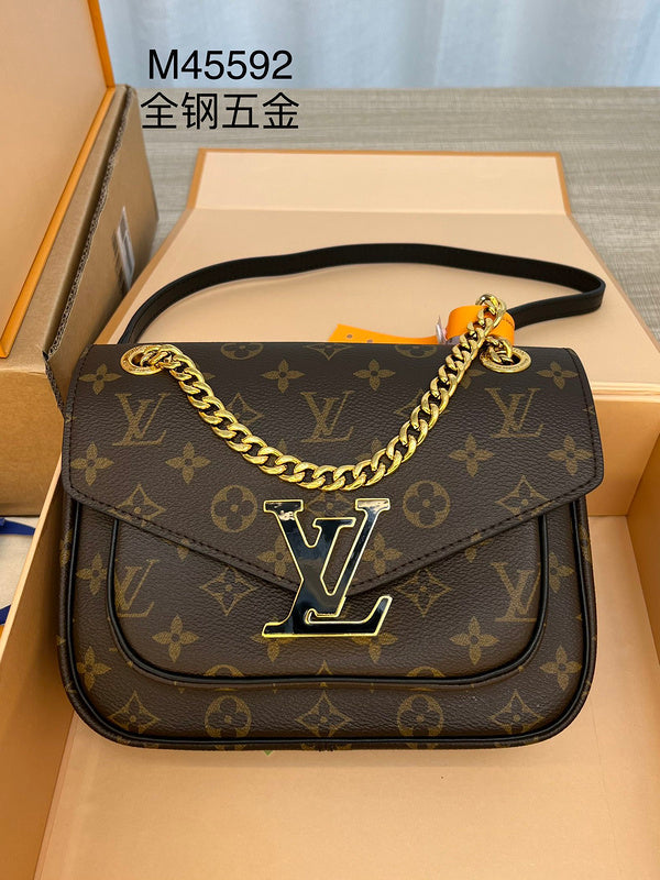 I W Fashion Lu-Vi Bags - 16782