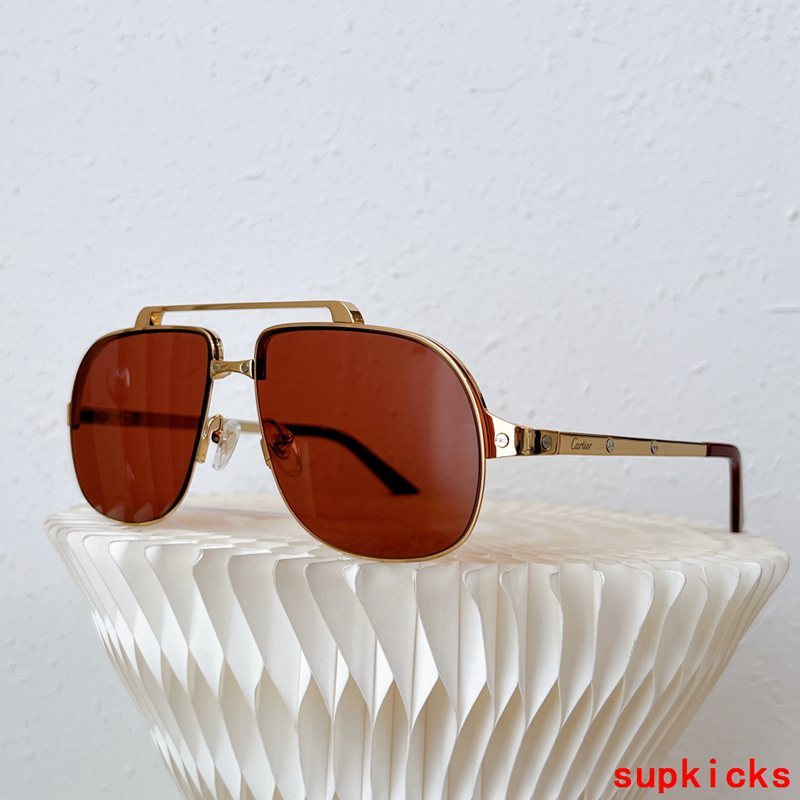 Cartier Luxury Sunglasses