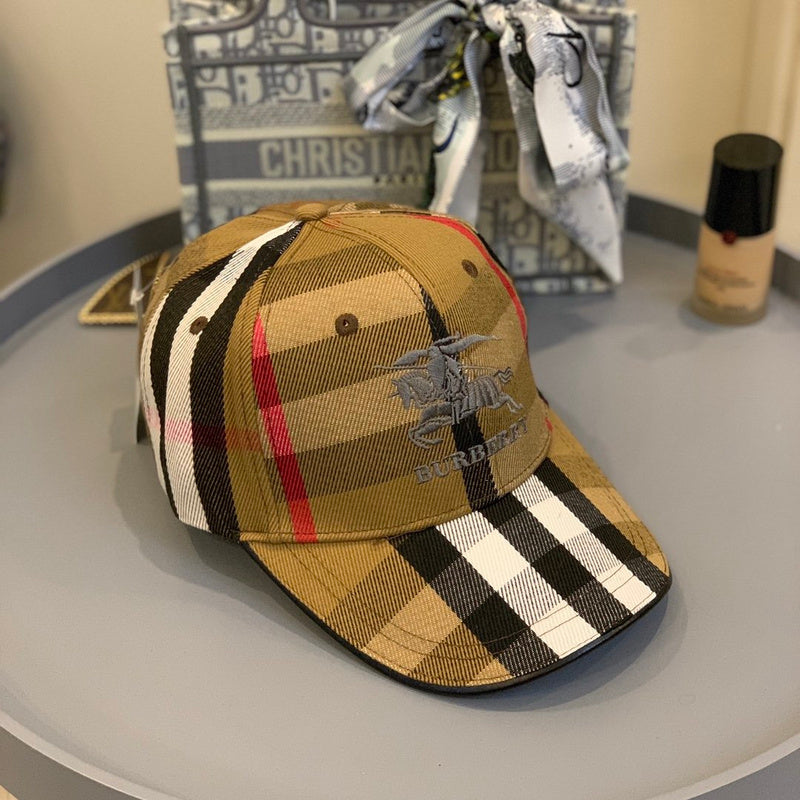 Burberry Luxury Cap