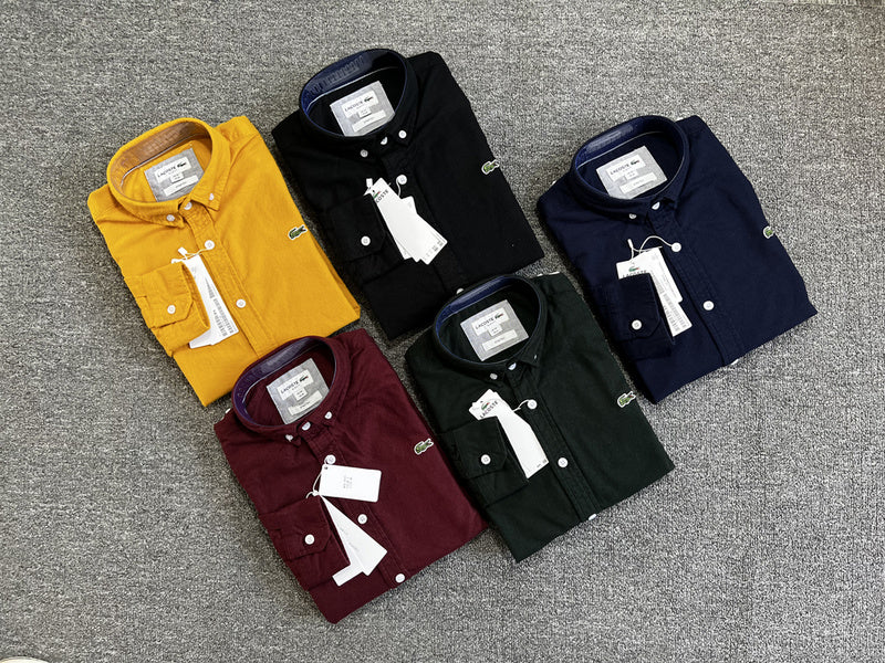 Lacoste Clothes