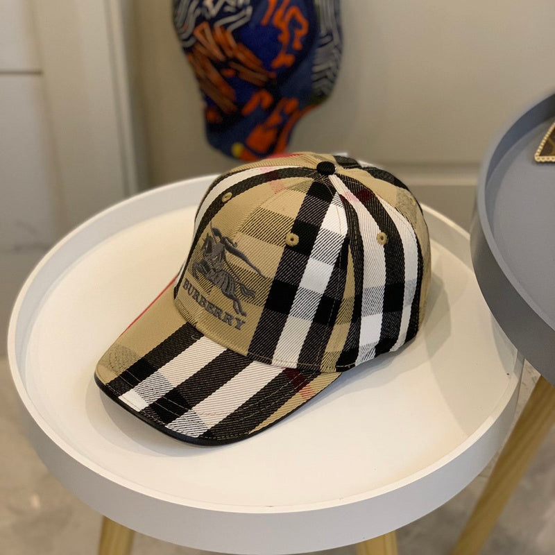 Burberry Luxury Cap
