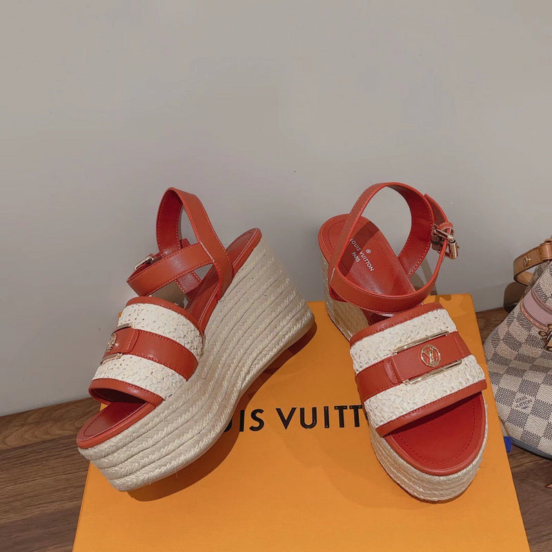 Louis Vuittion Luxury Shoes