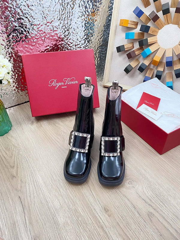 Roger Vivier Luxury Shoes