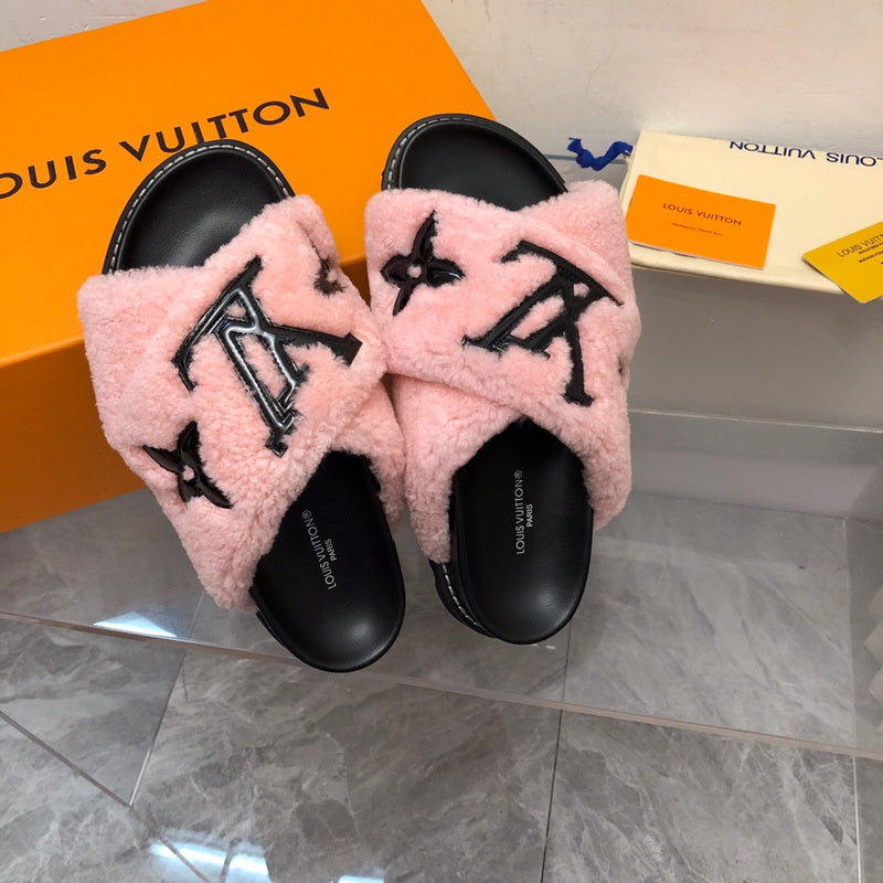 Louis Vuittion Luxury Shoes