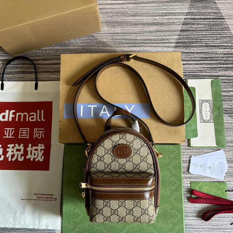 ENT - GCI Bags - 1136