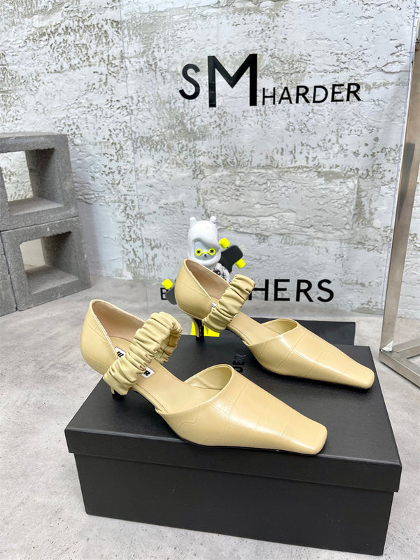 YSL Saint Laurent Luxury Shoes
