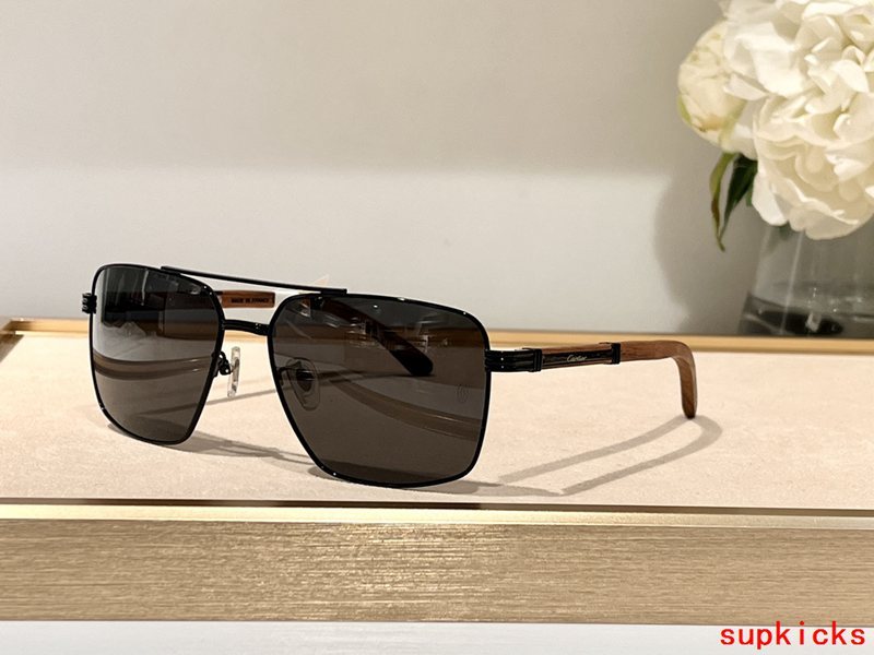 Cartier Luxury Sunglasses