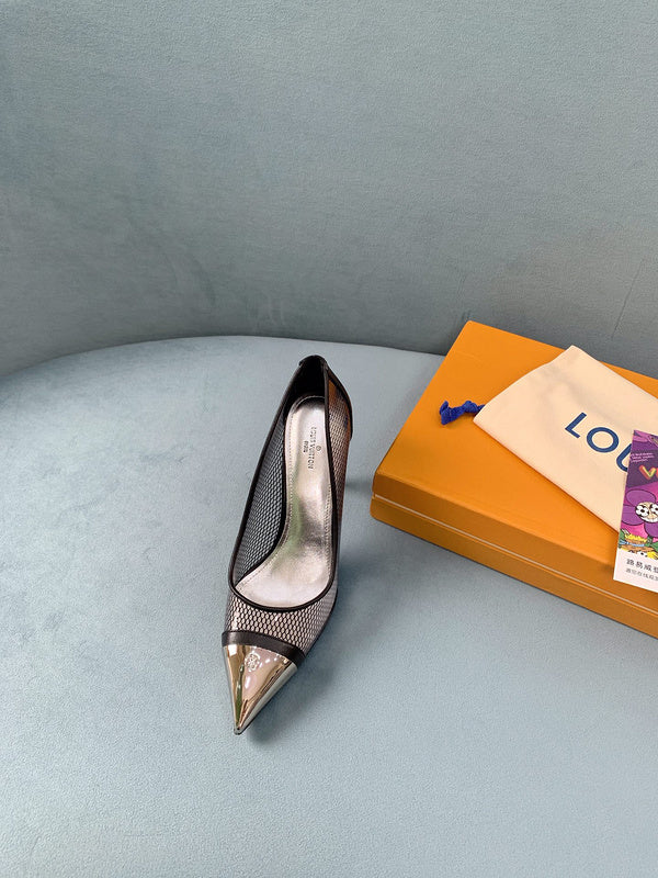 Louis Vuittion Luxury Shoes