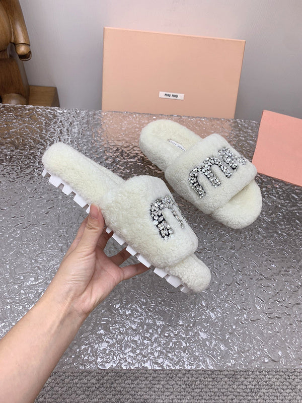 MIU MIU Luxury Shoes