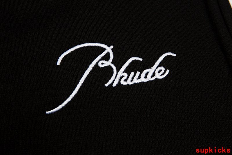 RHUDE Luxury Cloth