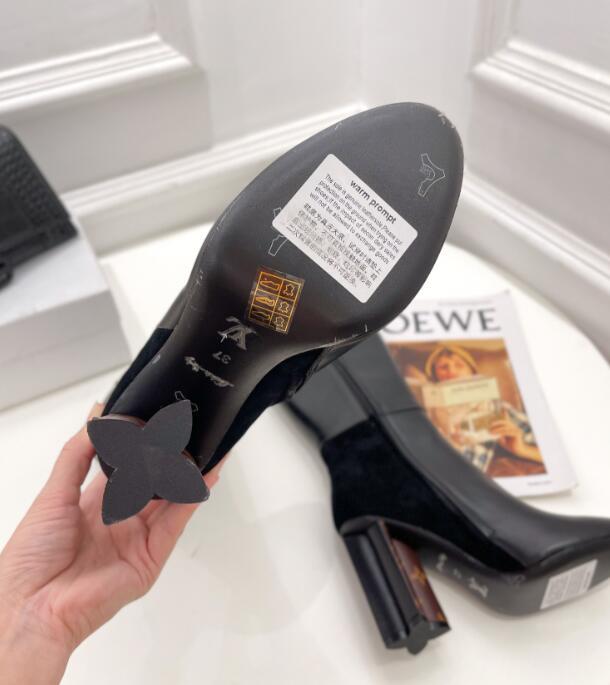 Ava’s Mode - LOV Women Shoes - 826