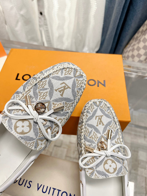 Louis Vuittion Luxury Shoes