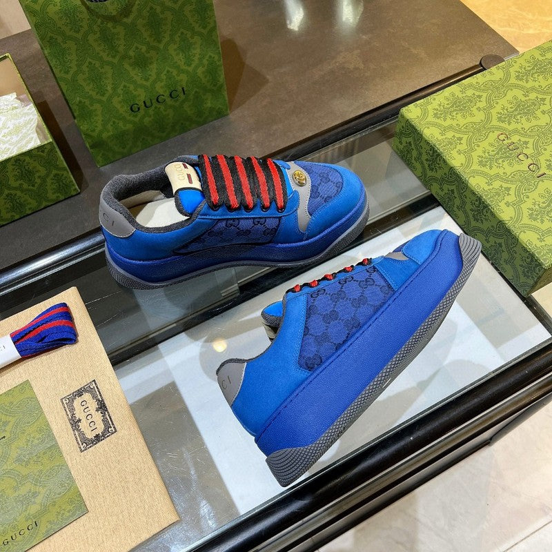 Gucci Luxury Shoes