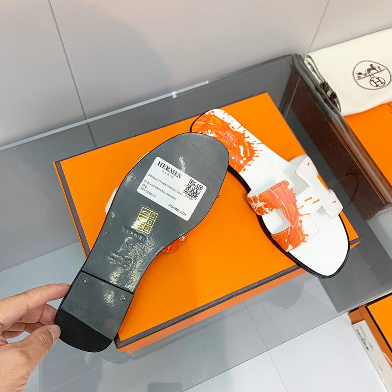 Hermes Luxury Sandals