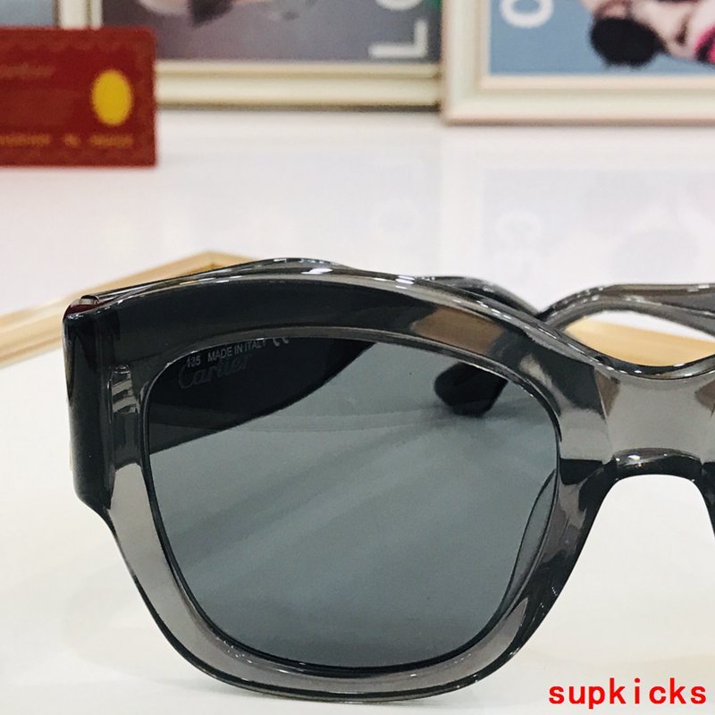 Cartier Luxury Sunglasses
