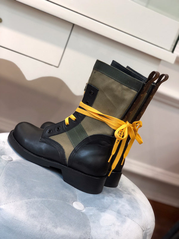 Louis Vuittion Luxury Shoes