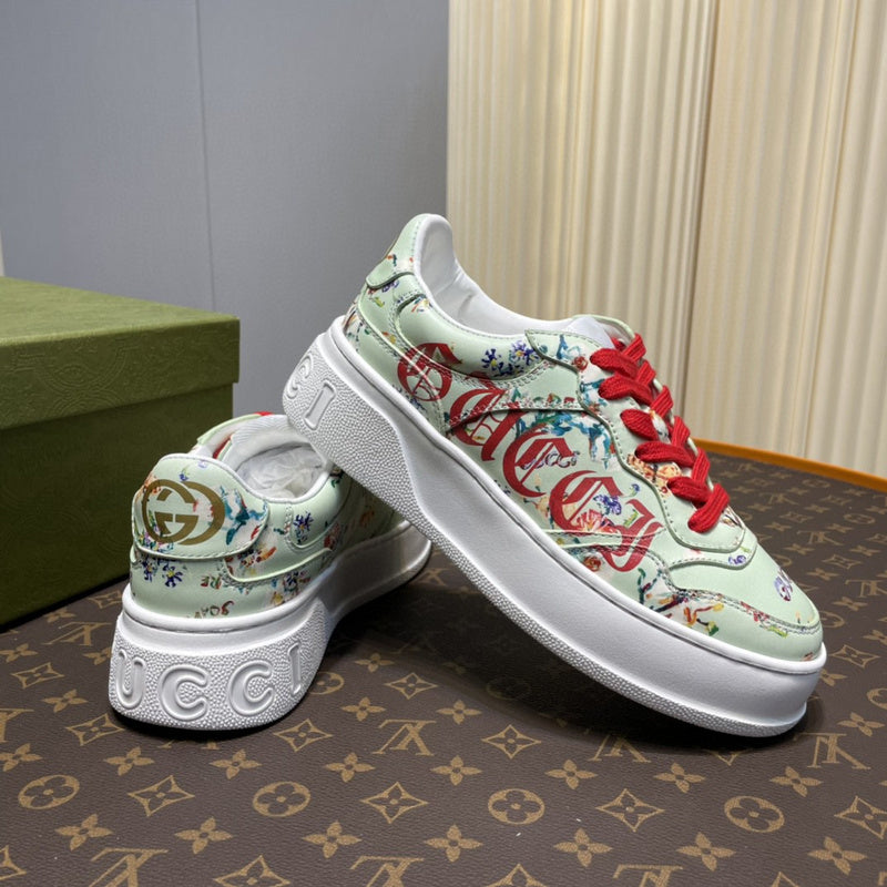 Gucci Luxury Shoes