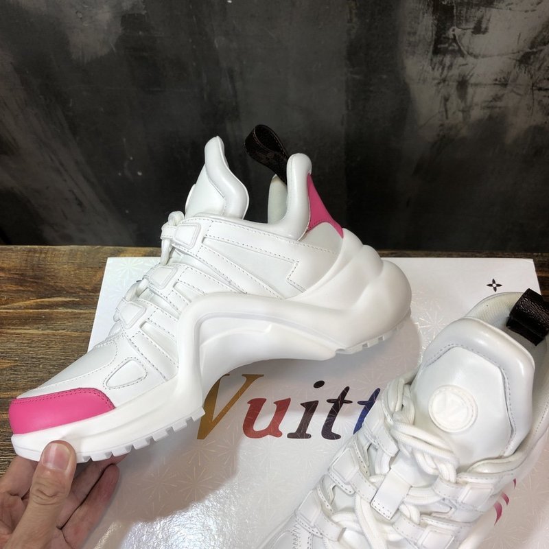 Louis Vuittion Luxury Shoes
