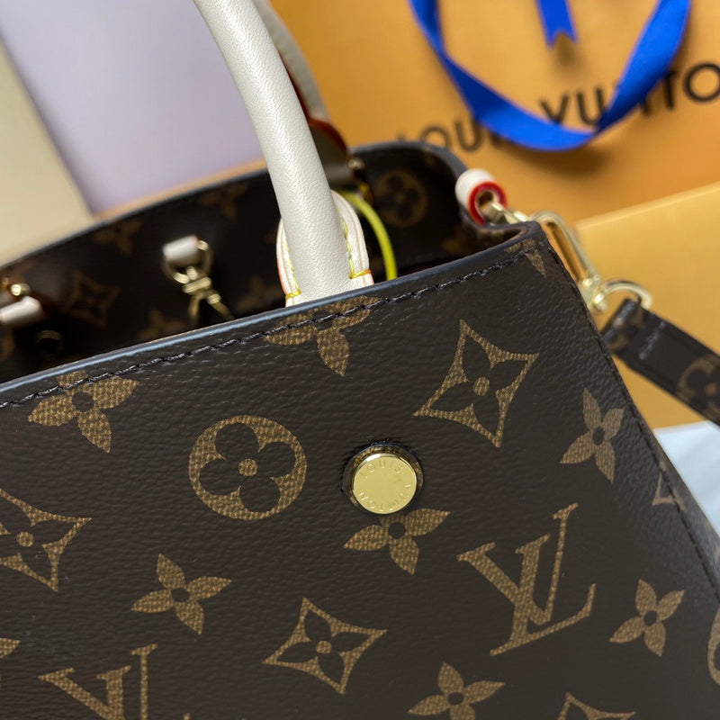 I W Fashion Lu-Vi Bags - 16866