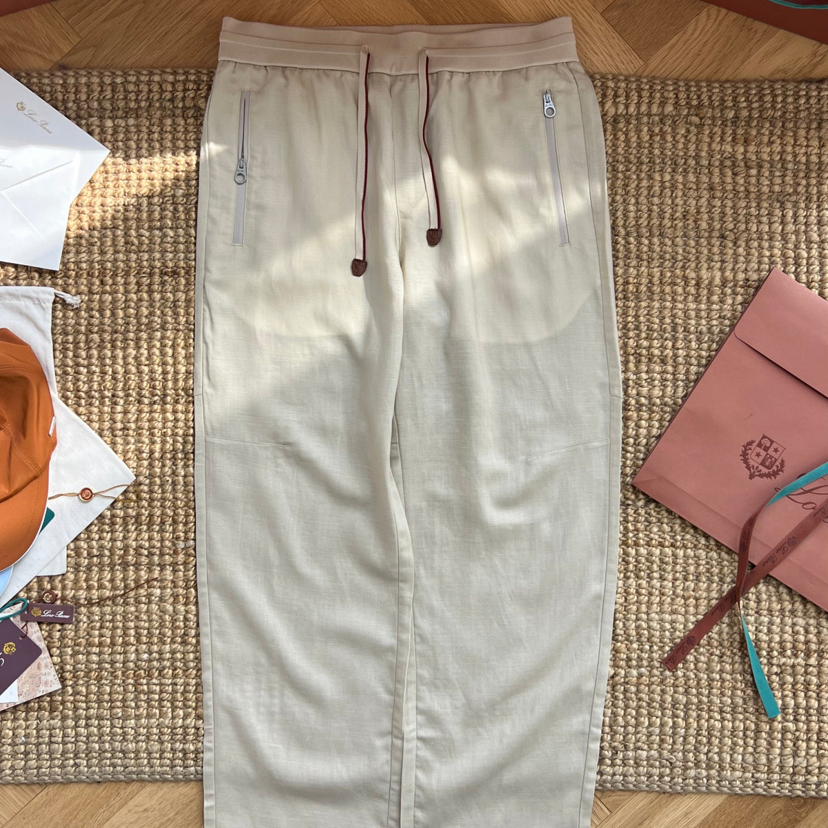 LORO P TROUSERS