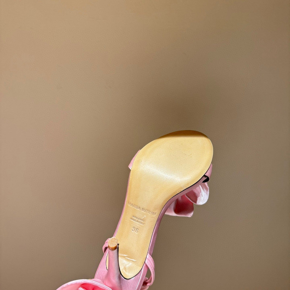 MAGDA BUTRYM HEELS