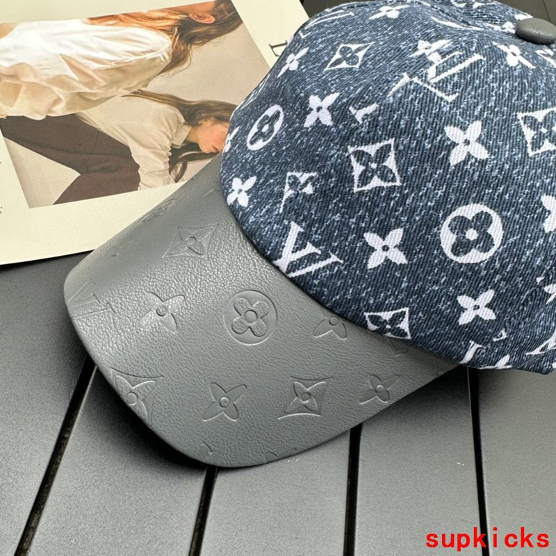 Louis Vuitton Luxury Cap