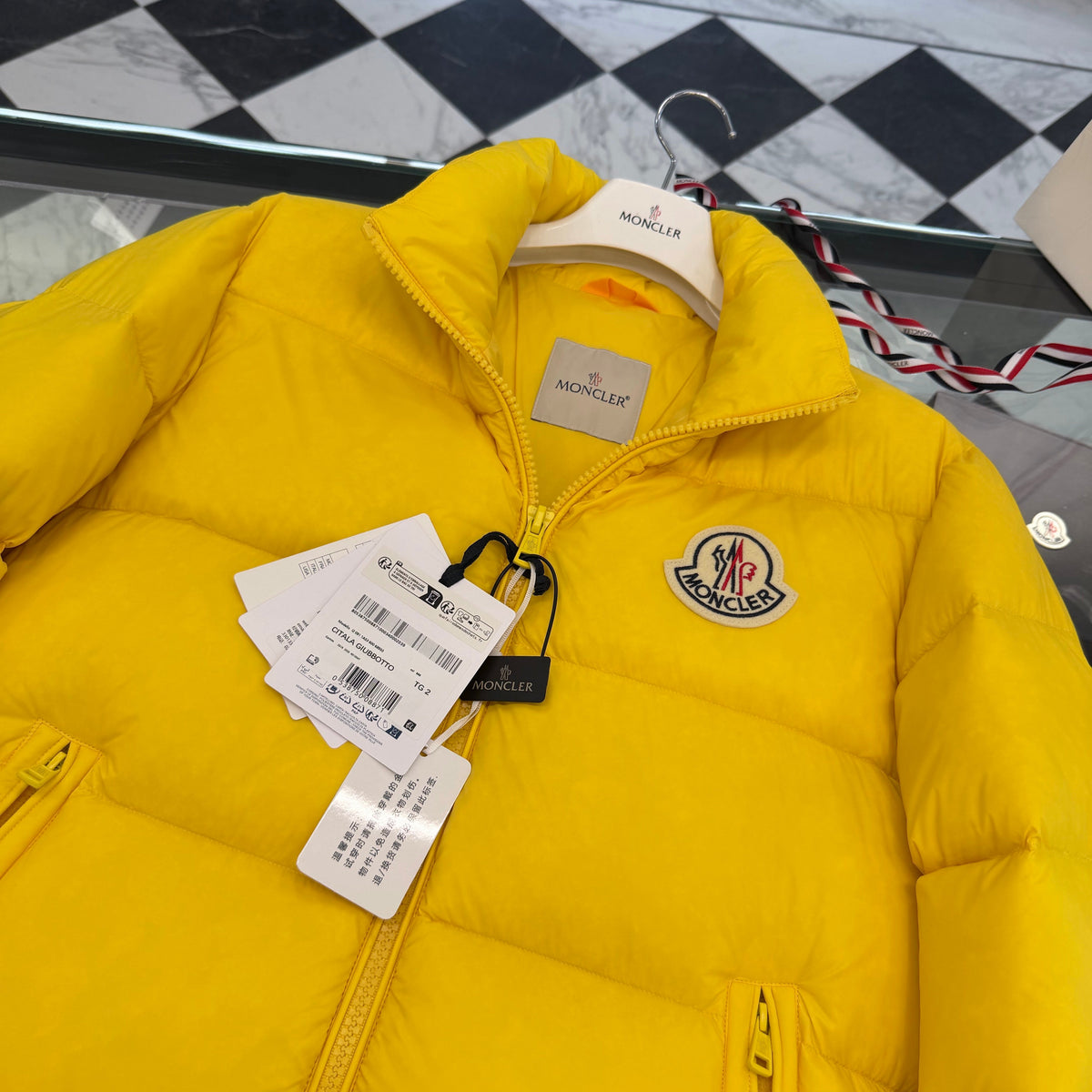 MONC CITALA JACKET