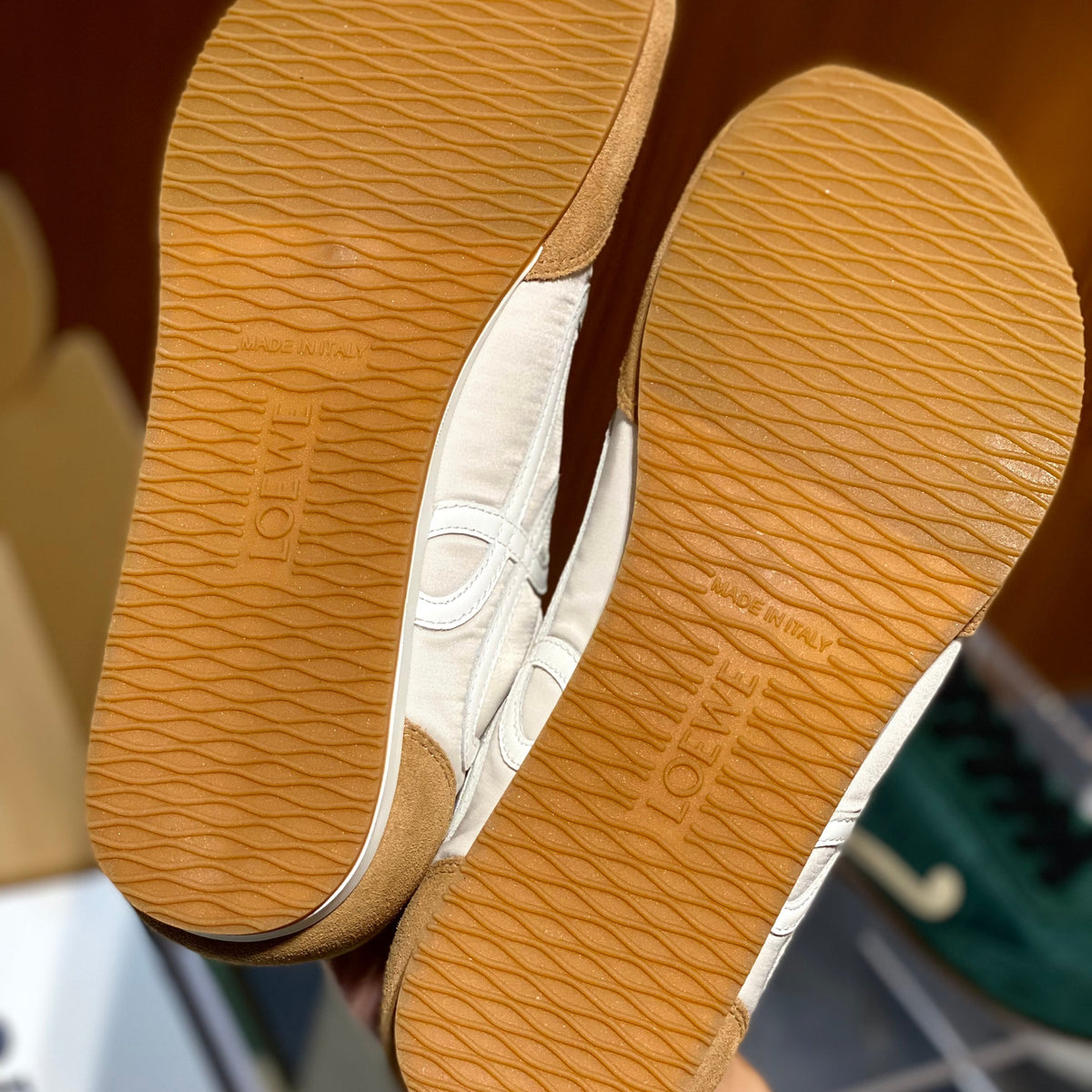LOEWE RUNNER 2.0 SNEAKERS