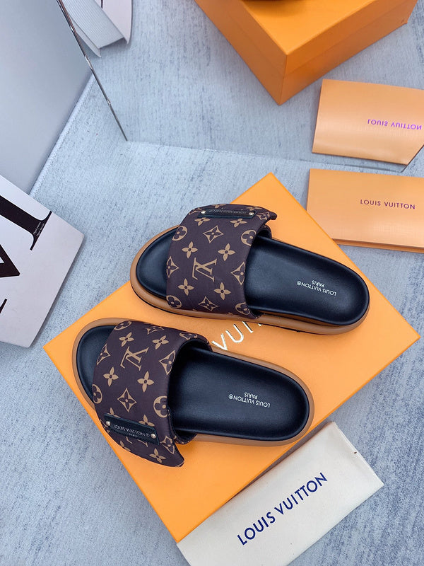 Louis Vuittion Luxury Shoes
