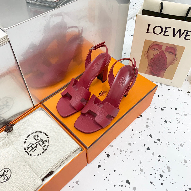 Hermes Luxury Sandals